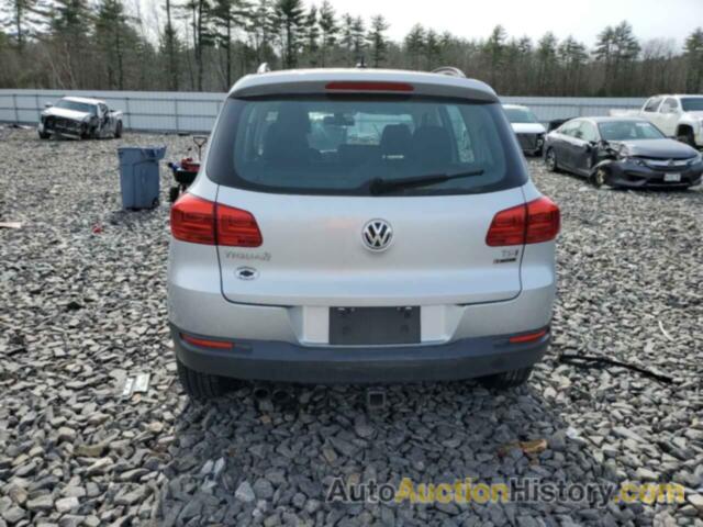 VOLKSWAGEN TIGUAN S, WVGBV7AXXGW594369