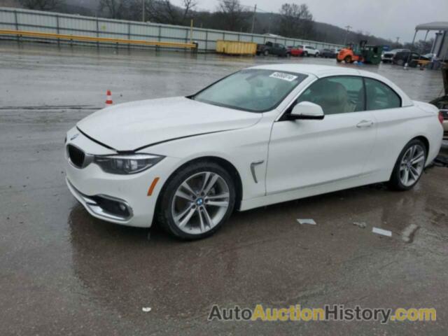 BMW 4 SERIES, WBA4Z1C57JEC71209