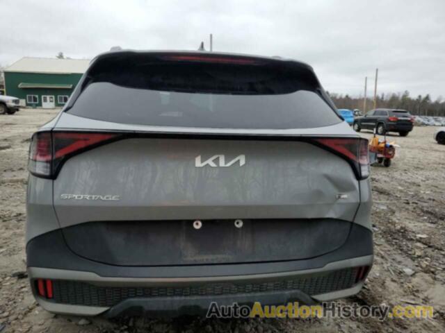 KIA SPORTAGE X X LINE, 5XYK6CAF6PG003386