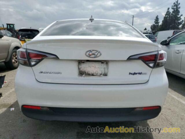 HYUNDAI SONATA HYBRID, KMHE24L18HA047600