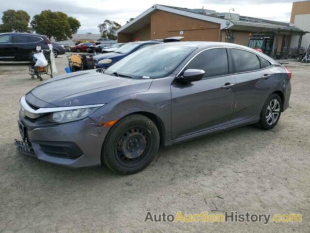 HONDA CIVIC LX, 2HGFC2F55JH607168