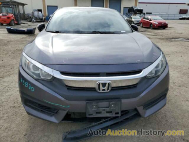 HONDA CIVIC LX, 2HGFC2F55JH607168