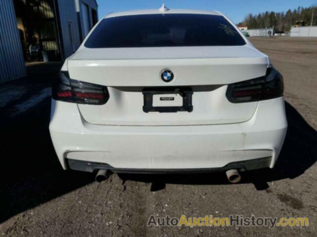 BMW 3 SERIES XI, WBA3B3C51EJ982782