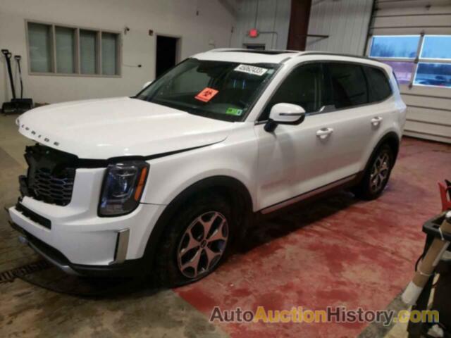 KIA TELLURIDE EX, 5XYP34HC3LG044620