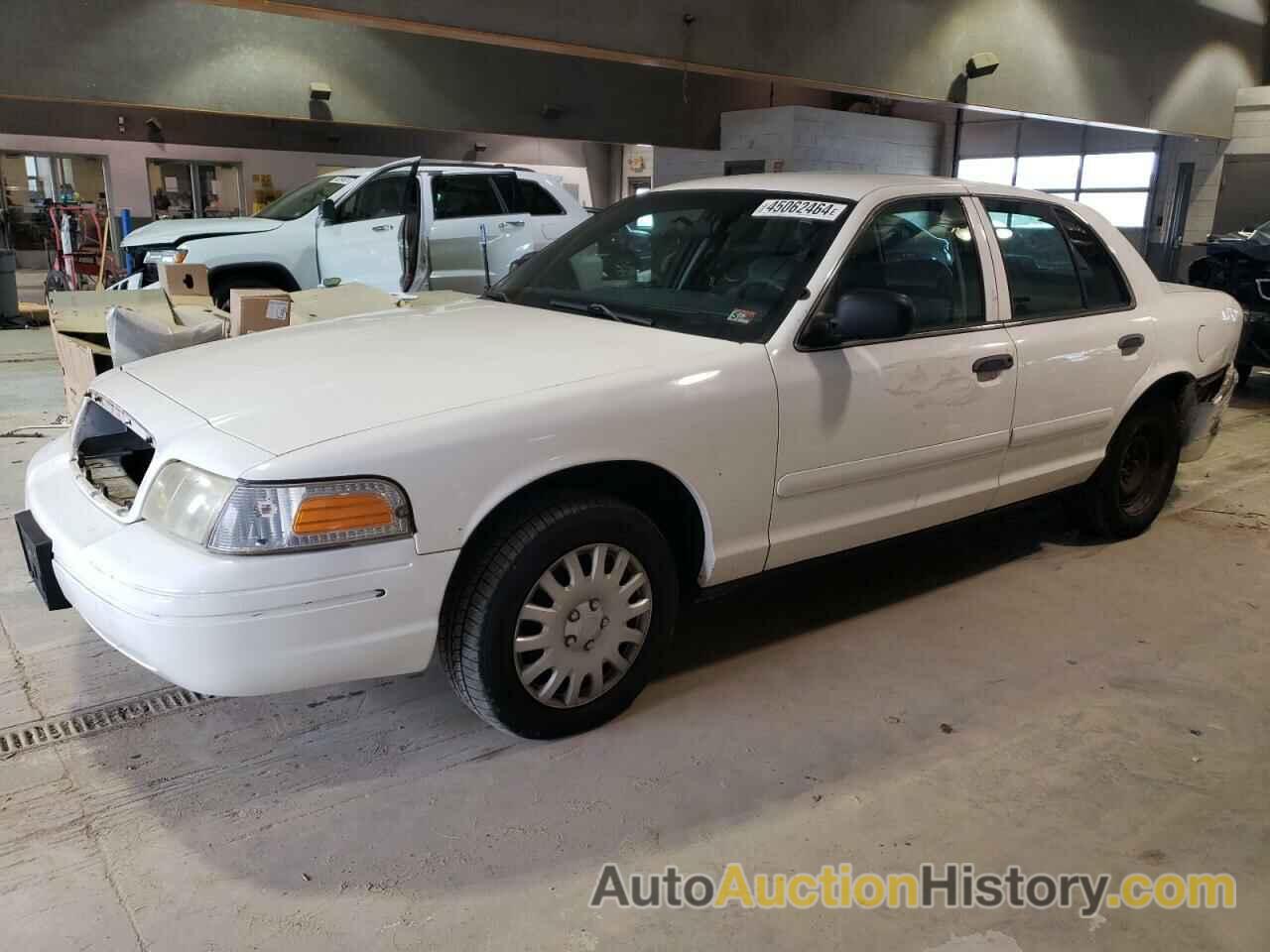 FORD CROWN VIC POLICE INTERCEPTOR, 2FAFP71W72X128053