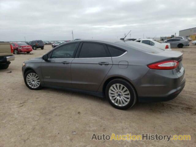 FORD FUSION S HYBRID, 3FA6P0UU6ER275582