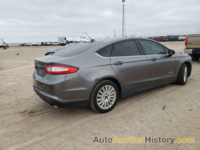 FORD FUSION S HYBRID, 3FA6P0UU6ER275582