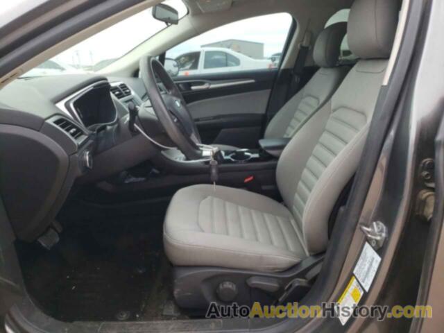 FORD FUSION S HYBRID, 3FA6P0UU6ER275582