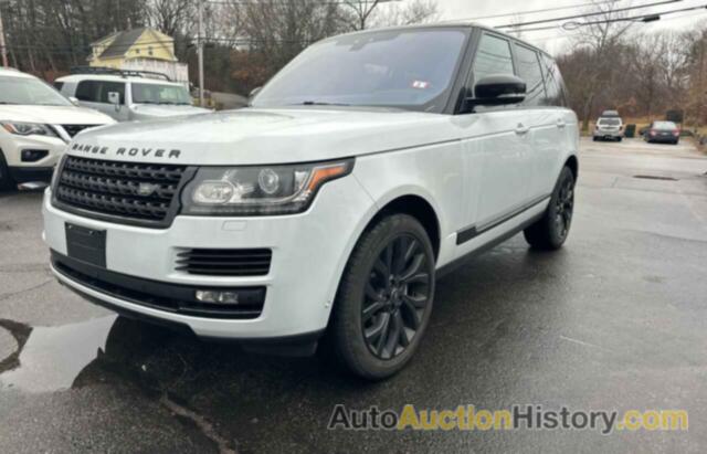 LAND ROVER RANGEROVER SUPERCHARGED, SALGS2FE1HA329618