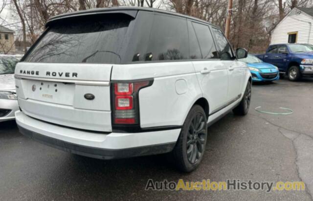 LAND ROVER RANGEROVER SUPERCHARGED, SALGS2FE1HA329618