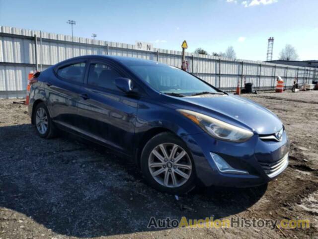 HYUNDAI ELANTRA SE, 5NPDH4AE4GH656307