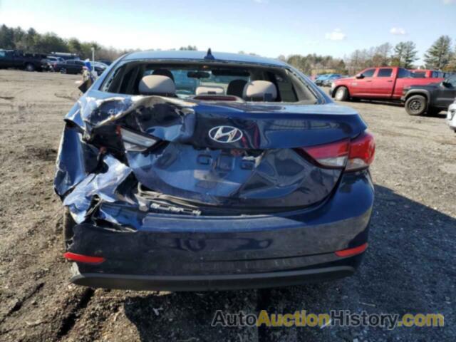 HYUNDAI ELANTRA SE, 5NPDH4AE4GH656307