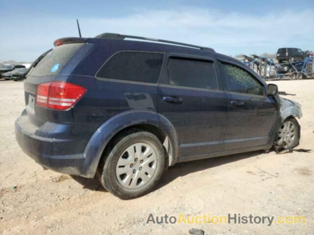 DODGE JOURNEY SE, 3C4PDCAB5KT868313