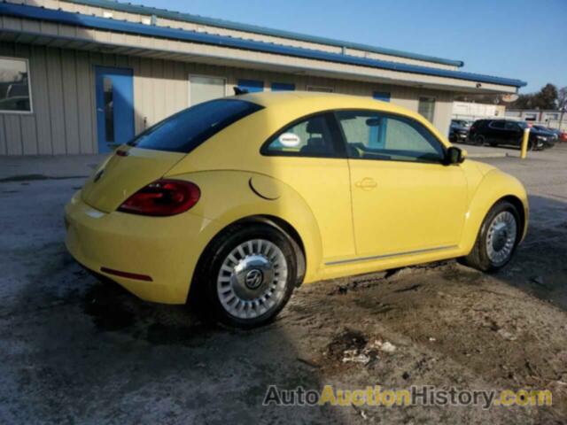 VOLKSWAGEN BEETLE, 3VWJP7ATXEM625248