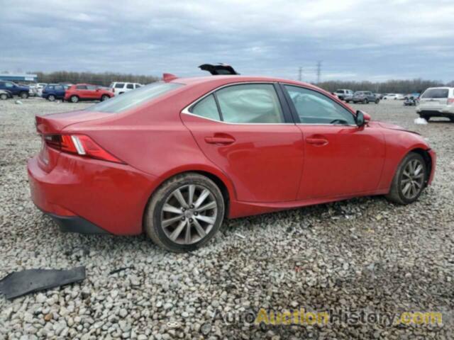 LEXUS IS 200T, JTHBA1D27G5002993