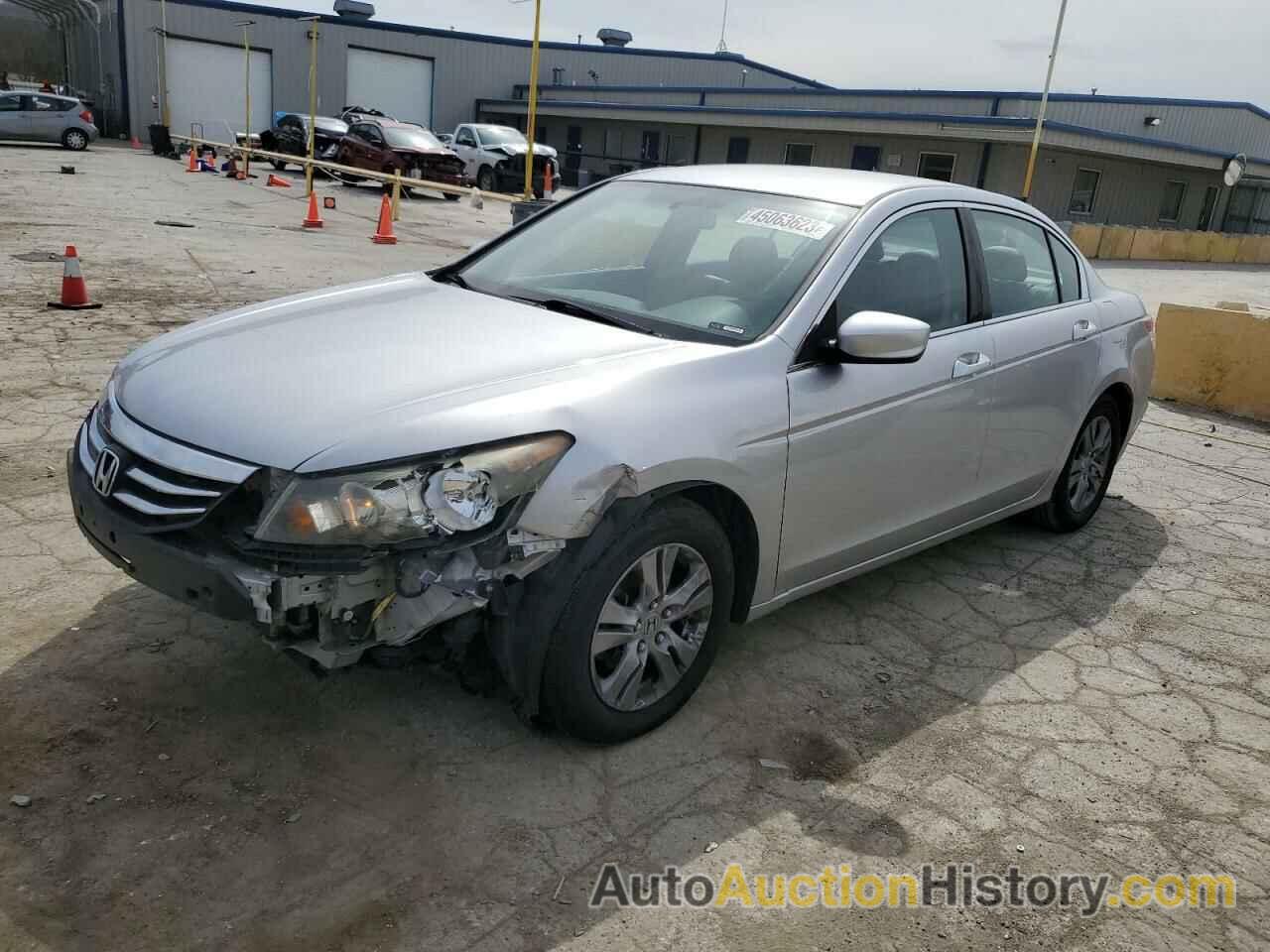 2011 HONDA ACCORD SE, 1HGCP2F67BA139749