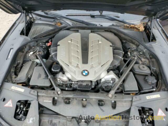 BMW 7 SERIES LI, WBAKB83539CY61108