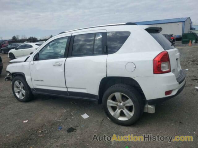 JEEP COMPASS LATITUDE, 1C4NJCEA0DD146399