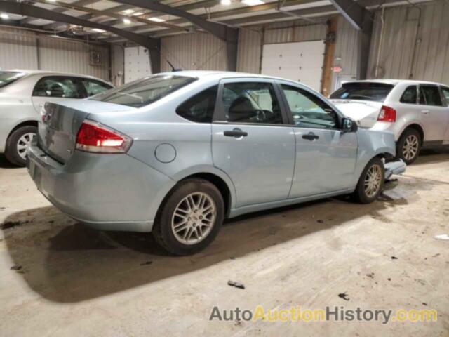 FORD FOCUS SE, 1FAHP35N09W173425