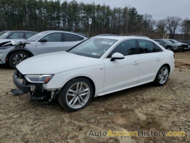 AUDI A4 PREMIUM PLUS 45, WAUEAAF4XNN011338