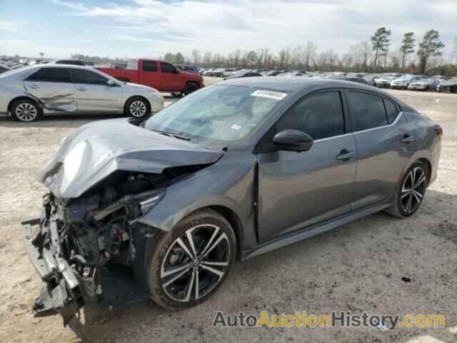 NISSAN SENTRA SR, 3N1AB8DV9MY266909