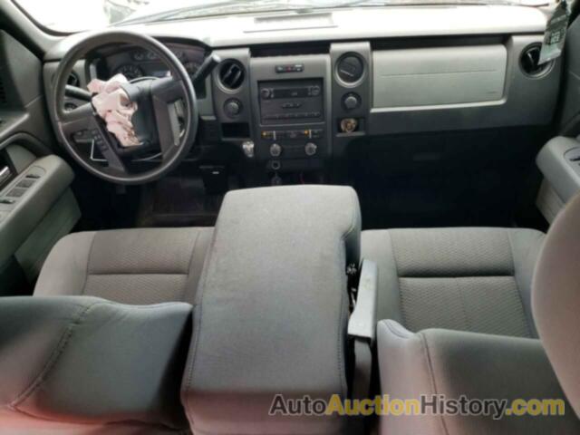 FORD F-150 SUPER CAB, 1FTFX1EF5EKE03072