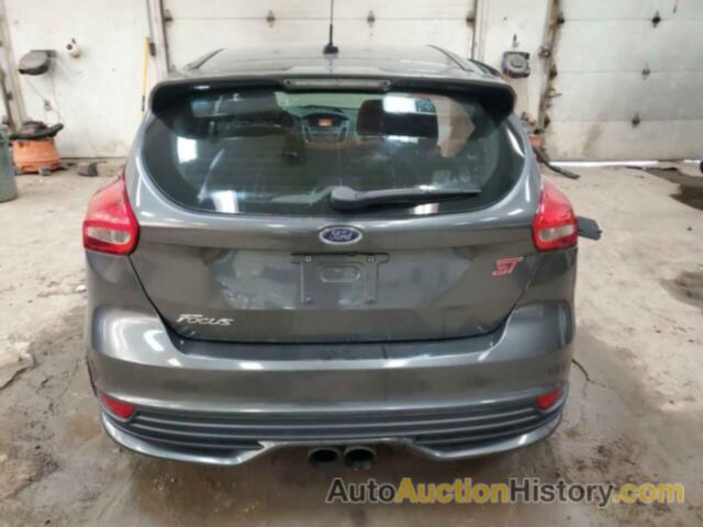 FORD FOCUS ST, 1FADP3L91JL289405