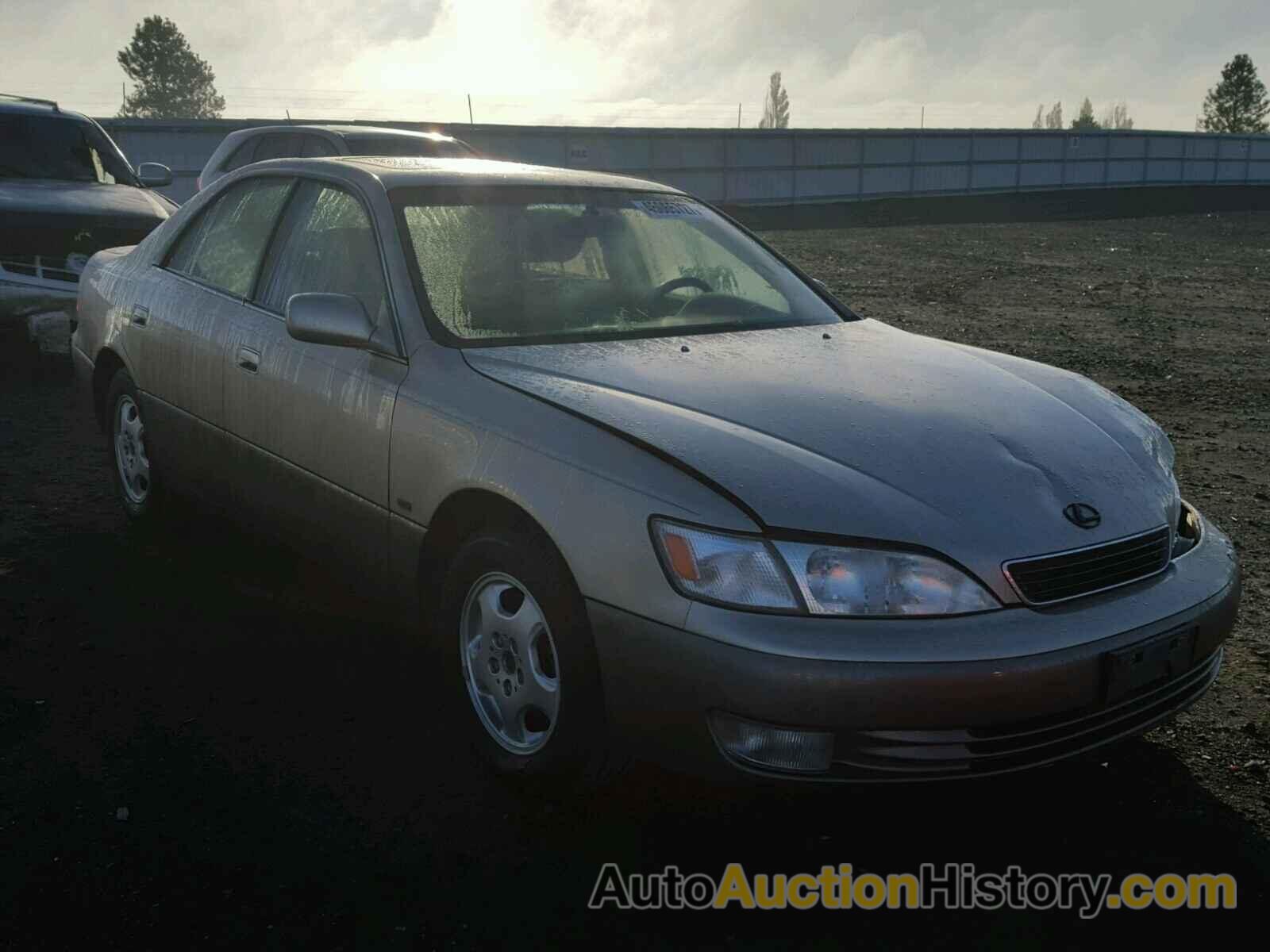 1999 LEXUS ES 300, JT8BF28G6X5068822