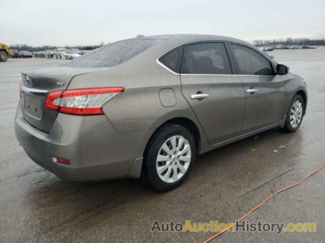 NISSAN SENTRA S, 3N1AB7AP0FY256028