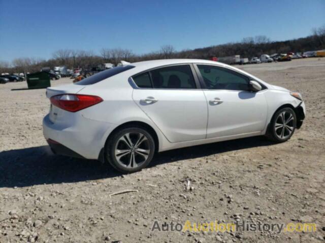 KIA FORTE EX, KNAFZ4A81E5078290