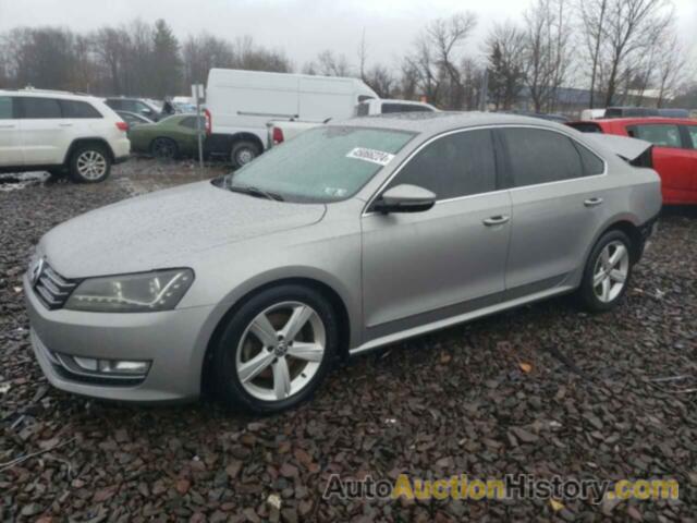 VOLKSWAGEN PASSAT SEL, 1VWCP7A34CC092501