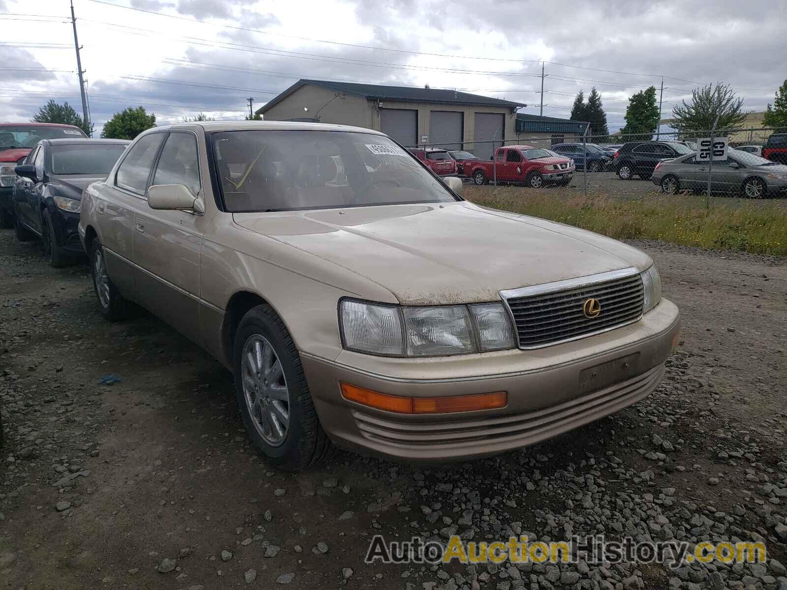 1993 LEXUS LS400 400, JT8UF11E4P0154123