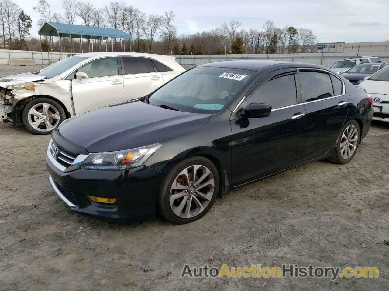 HONDA ACCORD SPORT, 1HGCR2E57EA122022