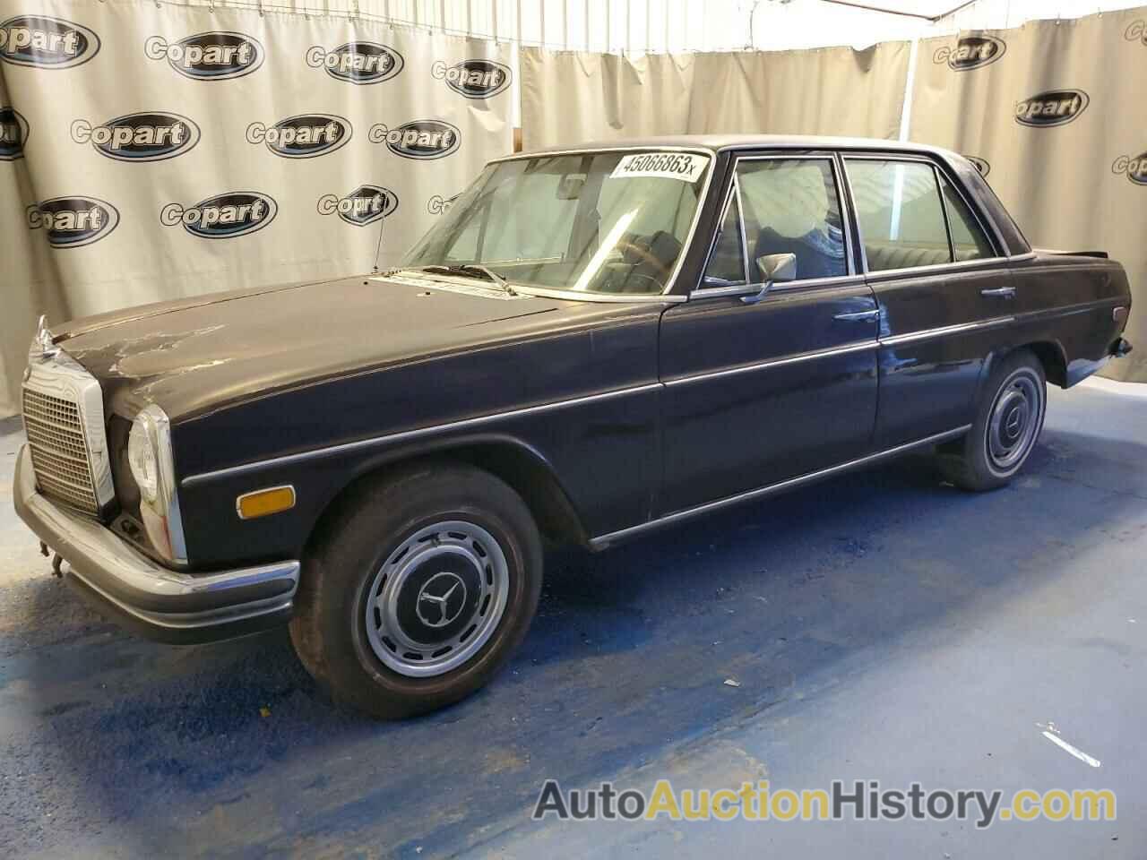 1971 MERCEDES-BENZ ALL OTHER, 11401112001358