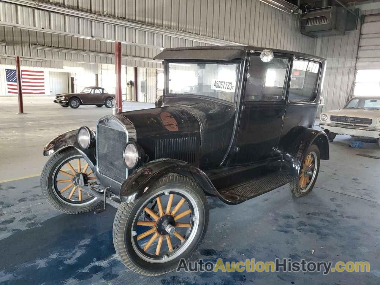 1926 FORD MODEL-T, 12418191