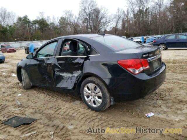 CHEVROLET CRUZE LT, 1G1PD5SB4F7125333