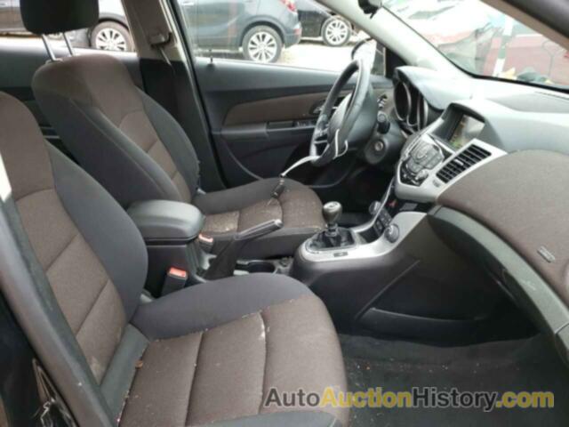 CHEVROLET CRUZE LT, 1G1PD5SB4F7125333