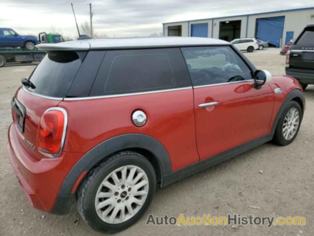 MINI COOPER S, WMWXP7C57F2A42396