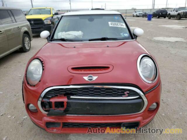 MINI COOPER S, WMWXP7C57F2A42396