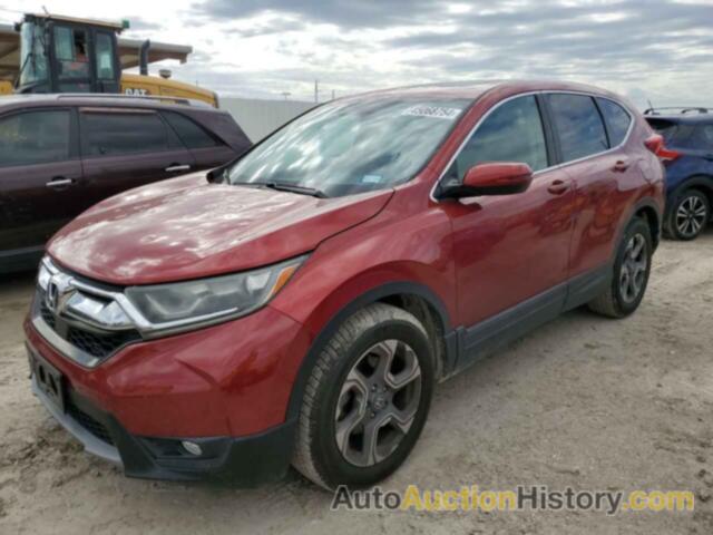 HONDA CRV EXL, 5J6RW1H82HL007543