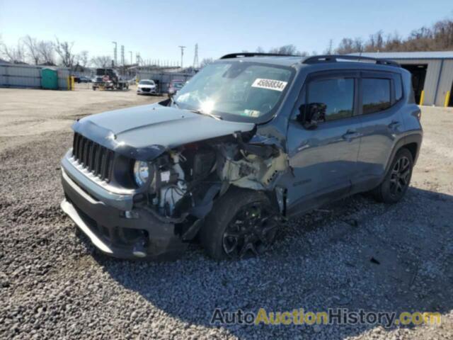 JEEP RENEGADE LATITUDE, ZACCJBBB0JPJ00046