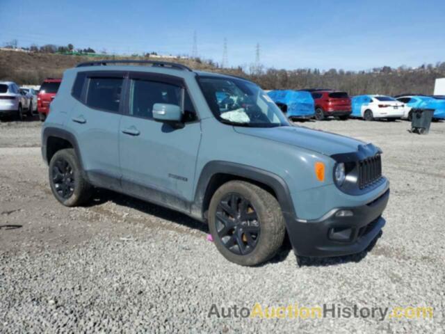 JEEP RENEGADE LATITUDE, ZACCJBBB0JPJ00046