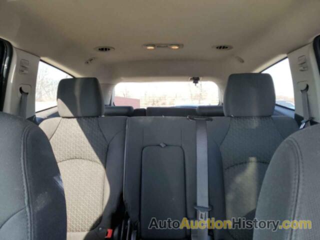 CHEVROLET TRAVERSE LT, 1GNKVGED7CJ177925