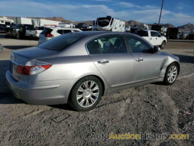 HYUNDAI GENESIS 3.8L, KMHGC46E59U042665