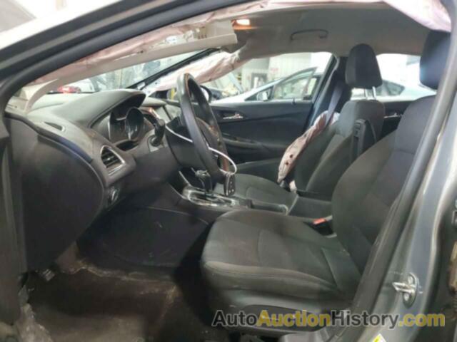 CHEVROLET CRUZE LT, 1G1BE5SMXH7129561