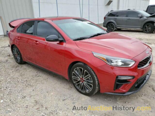 KIA FORTE GT, 3KPF44AC4ME303469