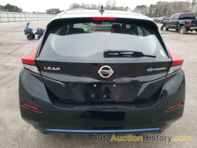 NISSAN LEAF S, 1N4AZ1CP1JC306400