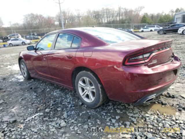 DODGE CHARGER SXT, 2C3CDXBG0LH152840