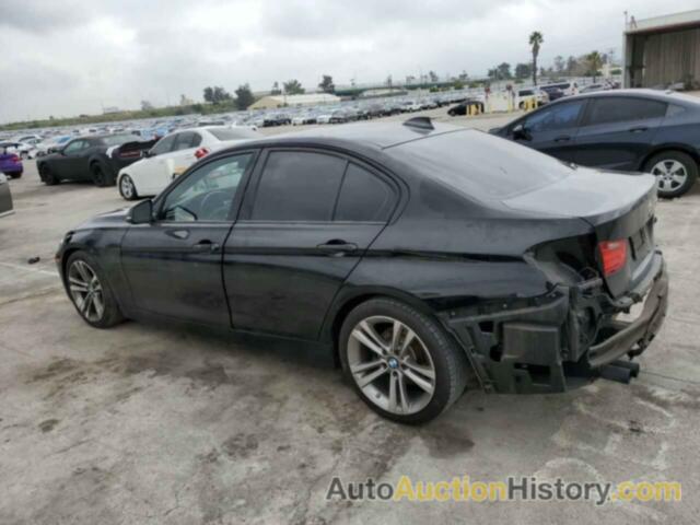 BMW 3 SERIES I SULEV, WBA3C1C54DF438330