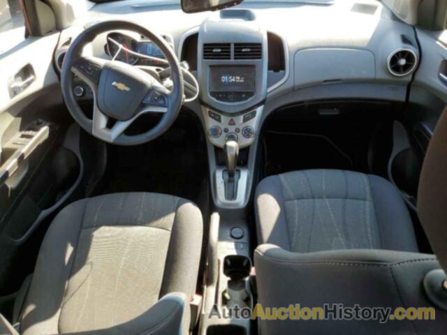 CHEVROLET SONIC LT, 1G1JC5SG0D4201262